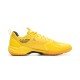 Кроссовки для бадминтона Li-Ning Halberd 2.0 (желтые)