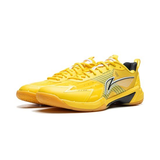 Кроссовки для бадминтона Li-Ning Halberd 2.0 (желтые)