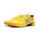 Кроссовки для бадминтона Li-Ning Halberd 2.0 (желтые)