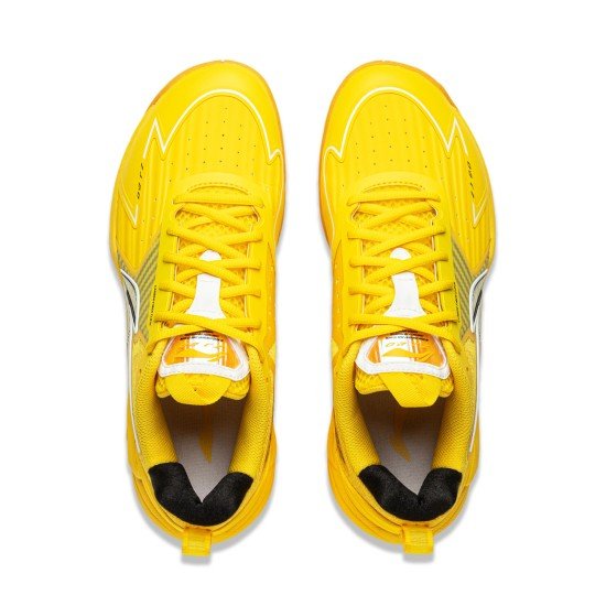 Кроссовки для бадминтона Li-Ning Halberd 2.0 (желтые)