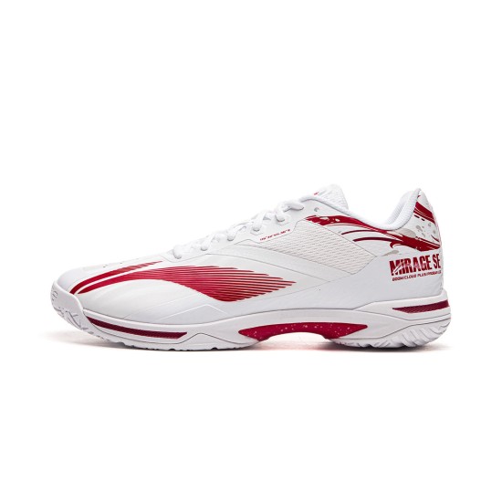 Кроссовки для бадминтона Li-Ning Mirage SE (белые)