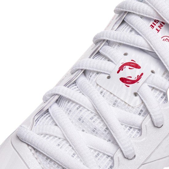 Кроссовки для бадминтона Li-Ning Mirage SE (белые)