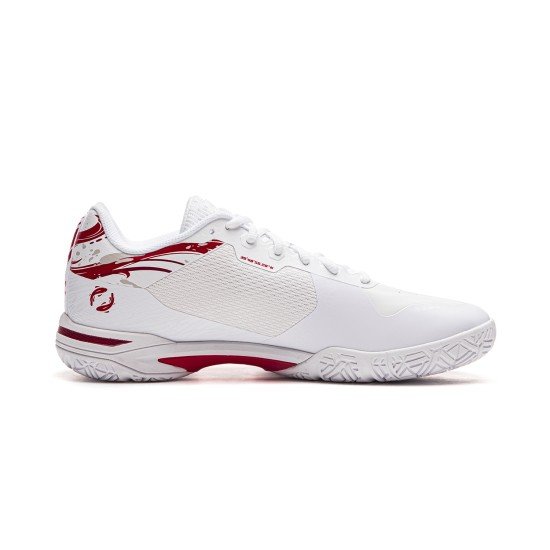 Кроссовки для бадминтона Li-Ning Mirage SE (белые)