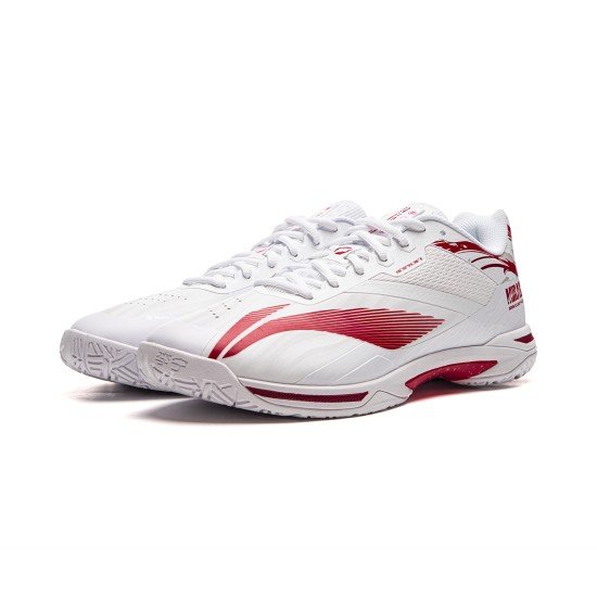 Кроссовки для бадминтона Li-Ning Mirage SE (белые)