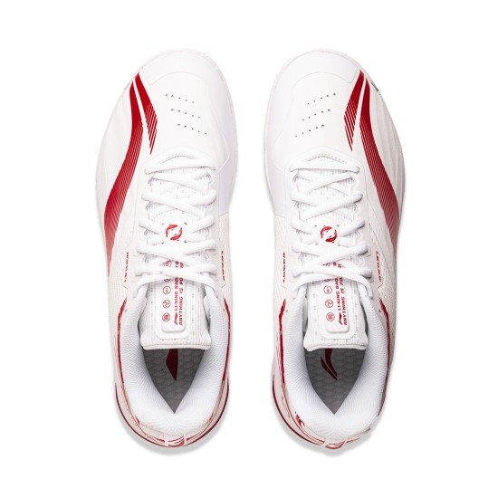 Кроссовки для бадминтона Li-Ning Mirage SE (белые)