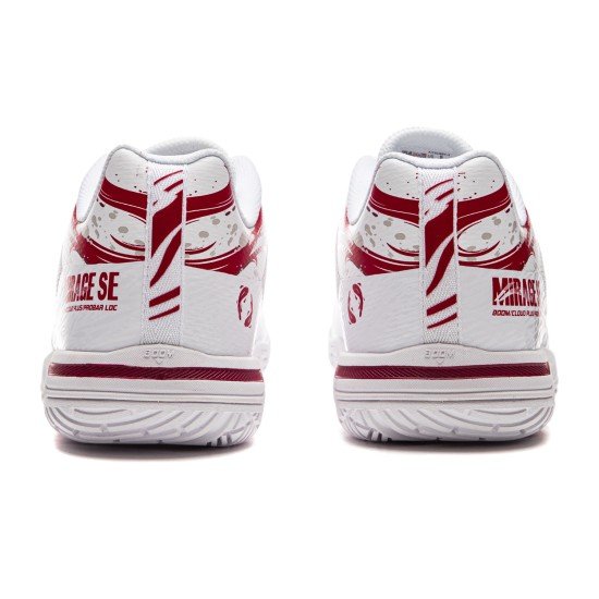 Кроссовки для бадминтона Li-Ning Mirage SE (белые)