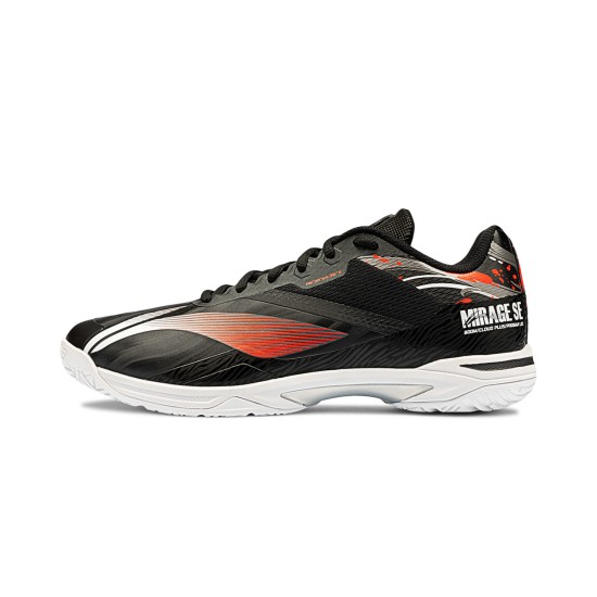 Кроссовки для бадминтона Li-Ning Mirage SE (черные)