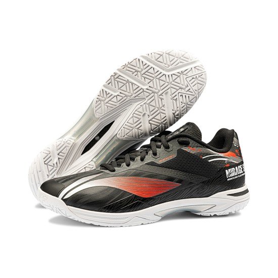 Кроссовки для бадминтона Li-Ning Mirage SE (черные)