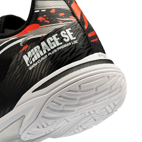 Кроссовки для бадминтона Li-Ning Mirage SE (черные)