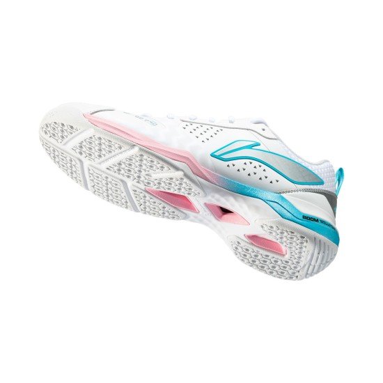 Кроссовки для бадминтона Li-Ning Blade DF-02 PRO (белые)