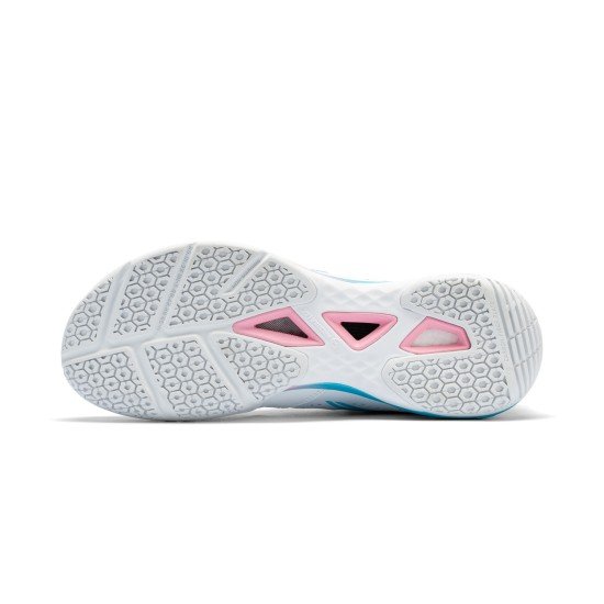 Кроссовки для бадминтона Li-Ning Blade DF-02 PRO (белые)