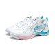 Кроссовки для бадминтона Li-Ning Blade DF-02 PRO (белые)