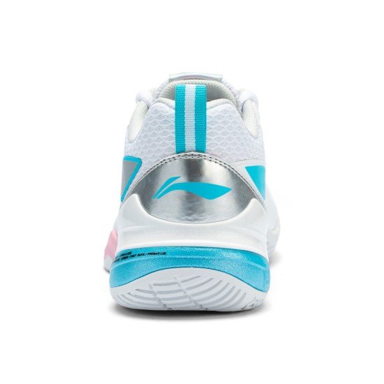 Кроссовки для бадминтона Li-Ning Blade DF-02 PRO (белые)
