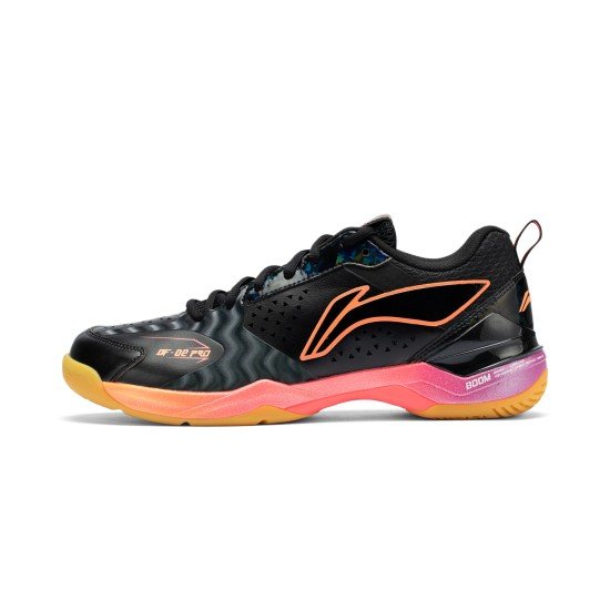 Кроссовки для бадминтона Li-Ning Blade DF-02 PRO (черные)
