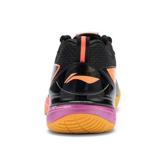 Кроссовки для бадминтона Li-Ning Blade DF-02 PRO (черные)