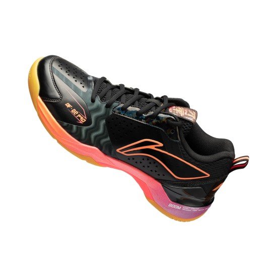 Кроссовки для бадминтона Li-Ning Blade DF-02 PRO (черные)