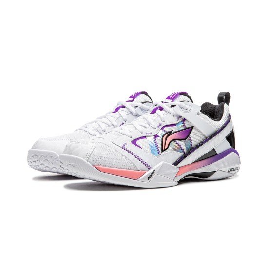 Кроссовки для бадминтона Li-Ning Invincible Ace (белые)