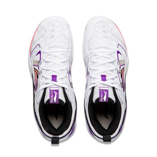 Кроссовки для бадминтона Li-Ning Invincible Ace (белые)