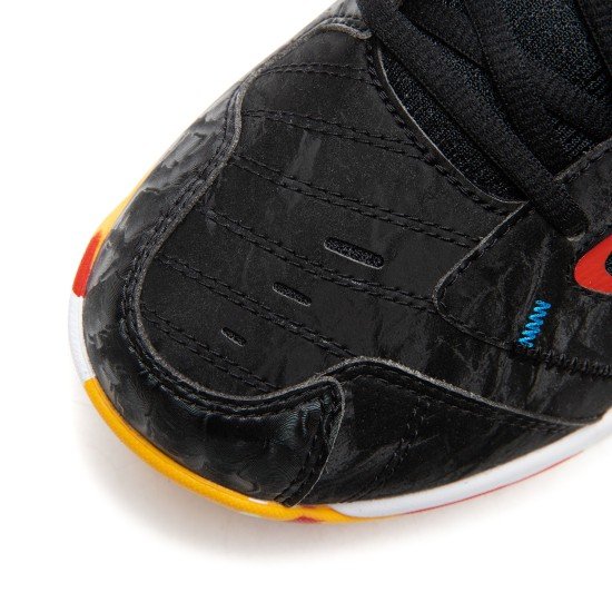 Кроссовки для бадминтона Li-Ning Invincible Ace (черные)