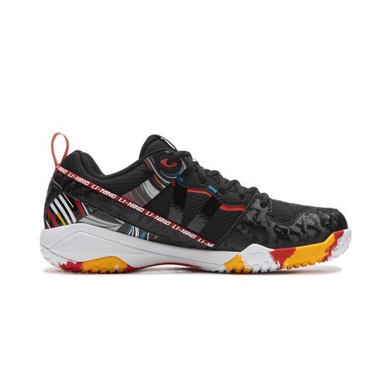 Кроссовки для бадминтона Li-Ning Invincible Ace (черные)