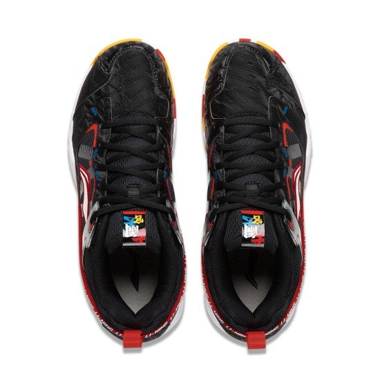 Кроссовки для бадминтона Li-Ning Invincible Ace (черные)