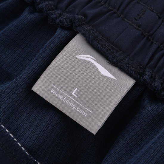 Шорты мужские для бадминтона Li-NING AAPJ307-1