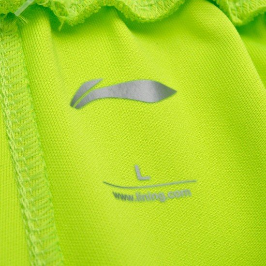 Шорты мужские для бадминтона (салатов) Li-NING AAPM003-3