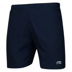 Шорты детские для бадминтона (черные) Li-NING AAPM014-1