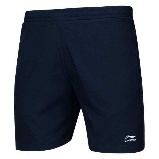 Шорты детские для бадминтона (черные) Li-NING AAPM014-1