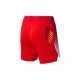 Шорты женские для бадминтона (красн/бел) Li-NING AAPN006-1