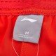 Шорты женские для бадминтона (красн/бел) Li-NING AAPN006-1
