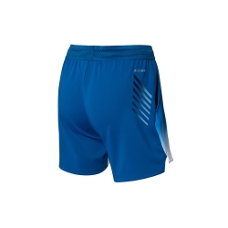 Шорты женские для бадминтона (син/бел) Li-NING AAPN006-3