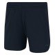 Шорты женские для бадминтона (черные) Li-NING AAPN046-2