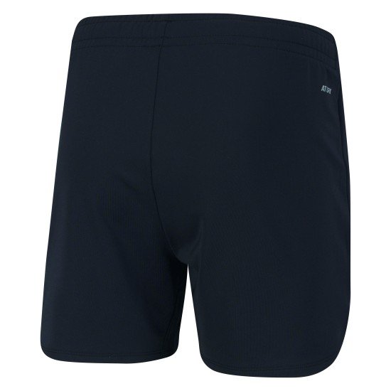 Шорты женские для бадминтона (черные) Li-NING AAPN046-2