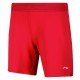 Шорты мужские для бадминтона нац. сборной (красные) Li-NING AAPN301-1