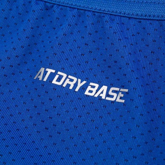 Шорты мужские для бадминтона (синие) Li-NING AAPP029-2