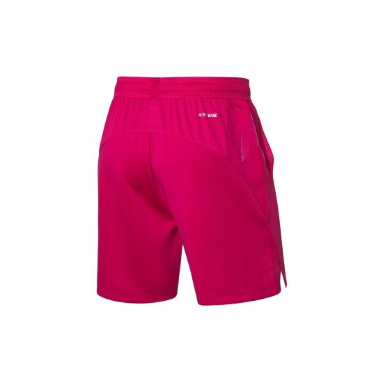 Шорты мужские для бадминтона (розов) Li-NING AAPP029-3
