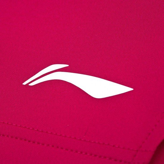 Шорты мужские для бадминтона (розов) Li-NING AAPP029-3