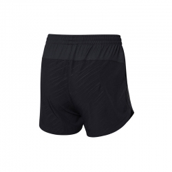 Шорты женские для бадминтона (черные) Li-NING AAPP056-2