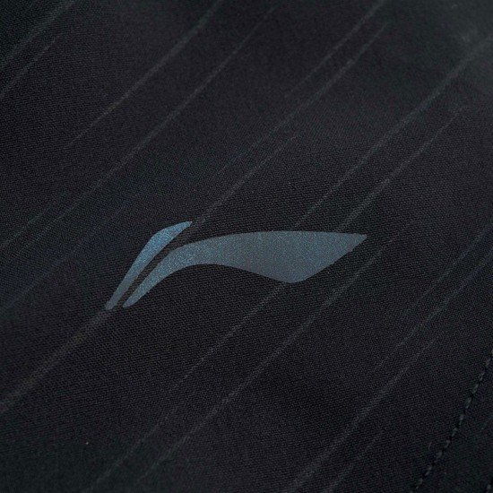 Шорты женские для бадминтона (черные) Li-NING AAPP056-2