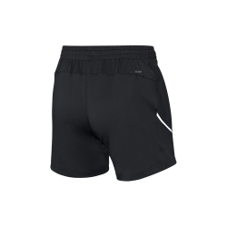 Шорты женские для бадминтона (черные) Li-NING AAPP072-1