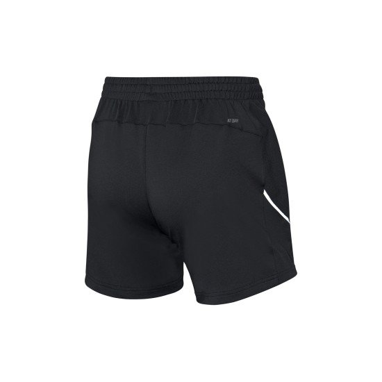 Шорты женские для бадминтона (черные) Li-NING AAPP072-1