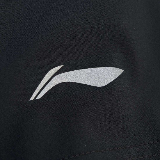Шорты мужские для бадминтона (черные) Li-NING AAPP325-1
