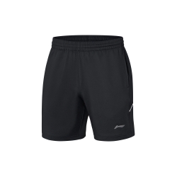 Шорты мужские для бадминтона (черные) Li-NING AAPP329-1