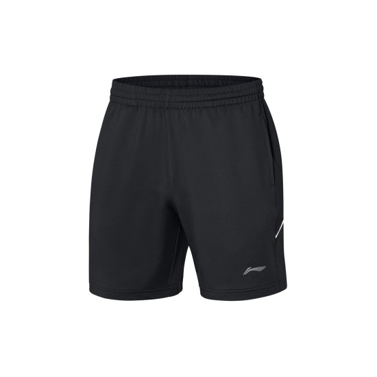 Шорты мужские для бадминтона (черные) Li-NING AAPP329-1