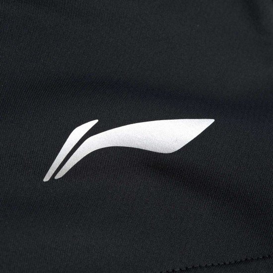 Шорты мужские для бадминтона (черные) Li-NING AAPP329-1