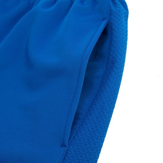 Шорты мужские для бадминтона (синие) Li-NING AAPP329-2