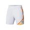 Шорты мужские для бадминтона (белые) Li-NING AAPR065-3