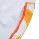 Шорты мужские для бадминтона (белые) Li-NING AAPR065-3