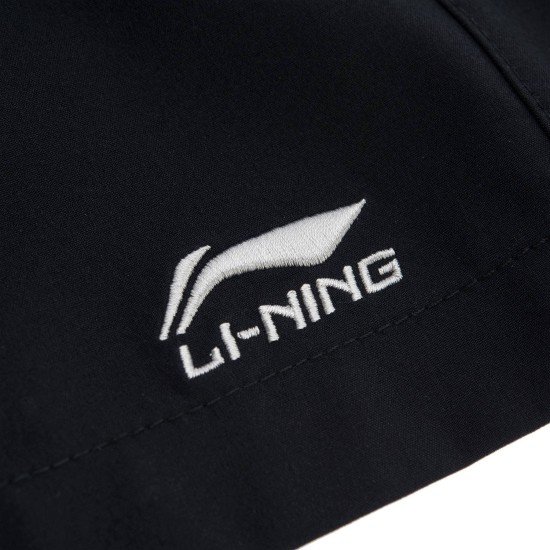 Шорты женские для бадминтона (черн) Li-NING AAPR078-2